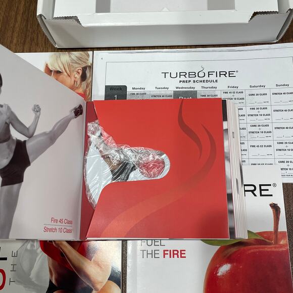 Beachbody Turbo Fire - Picture 5 of 7